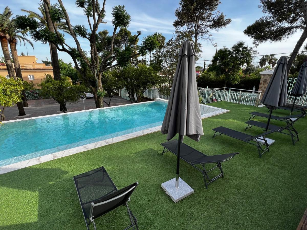 Los Almendros - Free Parking Cordoba Exterior photo